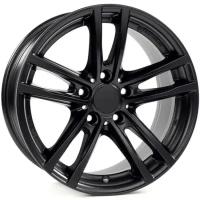 Диск RIAL X10 7x17/5x120 D72.6 ET50 Racing Black