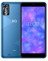 Смартфон BQ mobile BQ 5565L Fest 2/16GB Ocean Blue