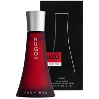 HUGO BOSS Deep Red парфюмерная вода 50 мл для женщин