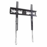 Kromax FLAT-3 black кронштейн на стену для ТВ 22"-65"