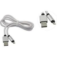 USB 2.0 A -> Lightning SmartBuy iK-512MSH white