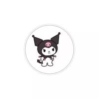 Попсокет от Urspops Хэллоу Китти Куроми / Hello Kitty Kuromi