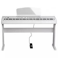 Цифровое пианино ORLA Stage-Studio-White-Satin (2 коробки)