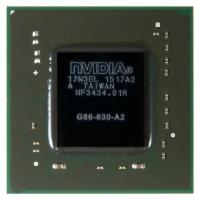 Видеочип nVidia GeForce 8400M GS, новый [G86-630-A2]