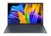 ASUS Ноутбук ASUS ZenBook 13 OLED UX325EA-KG908W 90NB0SL1-M00T10 (Core i5 1135G7-2.40ГГц, 8ГБ, 512ГБ SSD, IrisXe, WiFi, BT, WebCam, 13.3 1920x1080, W11 H), серый