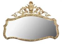Зеркало в бронзовой раме «Конша» BP-50104