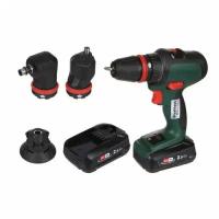 Двухскоростные аккумуляторные дрели-шуруповёрты AdvancedDrill 18 Bosch 0 603 9B5 007