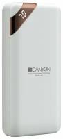 Аккумуляторная батарея Canyon CNE-CPBP20W, white