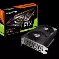 Видеокарта GIGABYTE NVIDIA GeForce RTX 3060Ti WINDFORCE OC 8Gb DDR6 256bit (GV-N306TWF2OC-8GD)