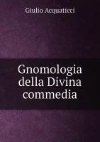 Gnomologia della Divina commedia