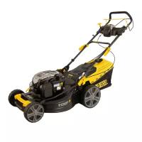 Газонокосилка бензиновая GLD-520SP-BS, 163 см3, BRIGGS STRATTON,шир 52 см,привод,60 л// Denzel 58807