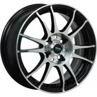 Колесный диск Megami MGM-3 6x15/4x100 D54.1 ET46 Черный