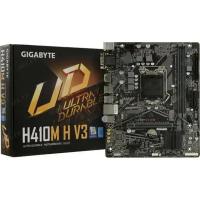 М/плата GIGABYTE H410M H V3