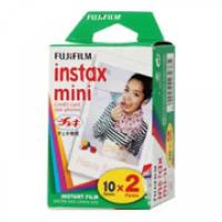 Картридж для фотоаппарата Fujifilm Colorfilm Instax Mini Glossy 10/2PK