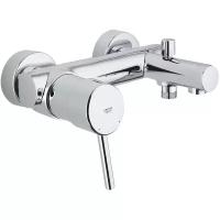 Смеситель для ванны Grohe Concetto 32211001 Хром