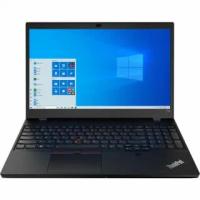 Ноутбук Lenovo ThinkPad T15p G1 Windows 10 Pro черный (20TN001YRT)