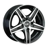 Колесный диск LS 321 7.5x18/5x114.3 D73.1 ET45 BKF