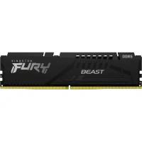 Kingston Fury Beast DDR5 DIMM 5200Mhz PC-41600 CL40 - 16Gb KF552C40BB-16