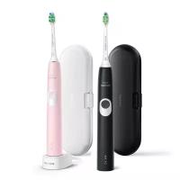 Набор из 2 щеток Philips Sonicare ProtectiveClean 4300 HX6800/35