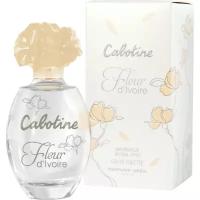 Gres Женская парфюмерия Gres Cabotine Fleur d’Ivoire (Грес Каботин Флер д Айвори) 100 мл