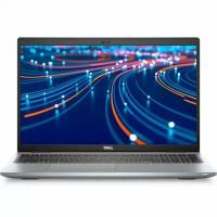 Ноутбук Dell Latitude 5520-9485-wpro Intel Core i5 1135G7, 2.4 GHz - 4.2 GHz, 16384 Mb, 15.6" Full HD 1920x1080, 512 Gb SSD, DVD нет, Intel Iris Xe Graphics, Windows 10 Professional, серый, 1.59 кг, 5520-9485 (операционная система в комплекте)