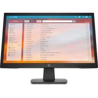 Монитор 23.8" HP P24v G4 IPS/1920x1080/5ms/250 cd/㎡/HDMI/VGA /60 Гц)