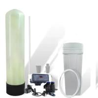 Система очистки воды из скважины Frotec 1252 RunXin F116Q3 под загрузку фильтр колонного типа, умягчитель воды для дома