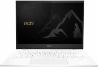 Ноутбук-трансформер MSI Summit E13FlipEvo A11MT-206RU, 9S7-13P212-206, белый