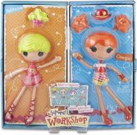 Набор коллекционный Lalaloopsy «Кукла и Ковбой»