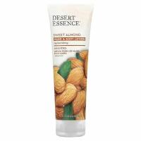 Desert Essence, Organics, лосьон для рук и тела с миндалем, 8 жидких унций (237 мл)