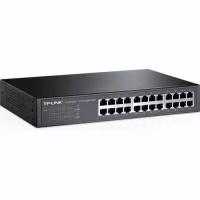 TP-Link TL-SG1024D 24-портовый гигабитный настольный/монтируемый в стойку коммутатор