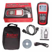 Автосканер диагностический AUTEL AL619, OBD II