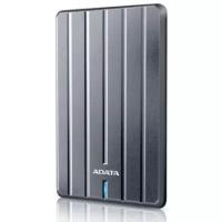 Внешний жесткий диск 2.5" 1Tb A-Data ( AHC660-1TU31-CGY ) USB 3.1 HC660 Серый