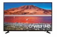 Samsung Телевизор Samsung 50" TV UE50TU7002 Crystal UHD (4K) 3840x2160 HDR10+ WiFi USB DVB HDMI Frameless PurColor без smart-tv в нашем регионе Black