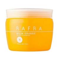 Очищающий бальзам RAFRA Balm Orange