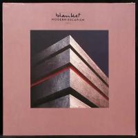 Виниловая пластинка Music For Nations Blanket – Modern Escapism (coloured vinyl)