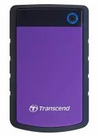 Жесткий диск внешний Transcend TS2TSJ25H3P