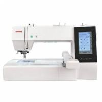 Швейная машина Janome Memory Craft 500E белый