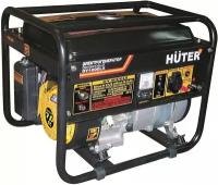 Huter Электрогенератор HUTER DY4000LX