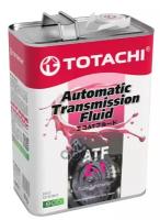 Масло Трансмиссионное Totachi Atf Z-1 4Л TOTACHI арт. 20304