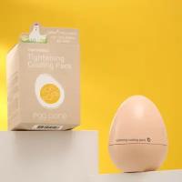 Маска для лица "Tony Moly" "Egg Pore Tightening Cooling Pack", от расширенных пор, 30 г