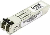 Трансивер D-Link Трансивер D-Link SFP Оптика LC TX 850нм. RX Максимальное расстояние 0.55км 311GT