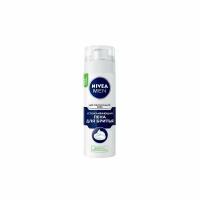 Пена для бритья для чувствительной кожи успокаивающая For Men Nivea/Нивея 200мл (81720)