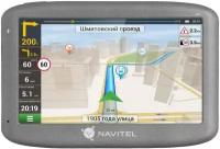 Навигатор Navitel E505 Magnetic, черный