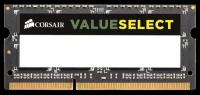 Оперативная память Corsair SODIMM DDR3L 4Gb 1600MHz RTL PC3-12800 CL11 SODIMM 204-pin 1.35В CMSO4GX3M1C1600C11