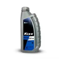 Трансмиссионное масло Gs Oil Kixx Geartec 80W-90 GL-5, 1 л