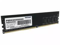 Модуль памяти Patriot Memory Signature DDR4 DIMM 3200MHz PC25600 CL22 - 8Gb PSD48G320081