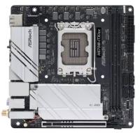 Материнская плата H670 S1700 MITX H670M-ITX/AX ASROCK