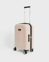 Жесткий чемодан Ted Baker Sunniy Flying Colours Cabin Suitcase маленький (розовый)