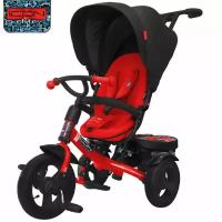 RT ICON elite Stroller by Natali Prigaro Black brilliant